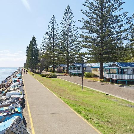 Nrma Port Macquarie Breakwall Holiday Park エクステリア 写真