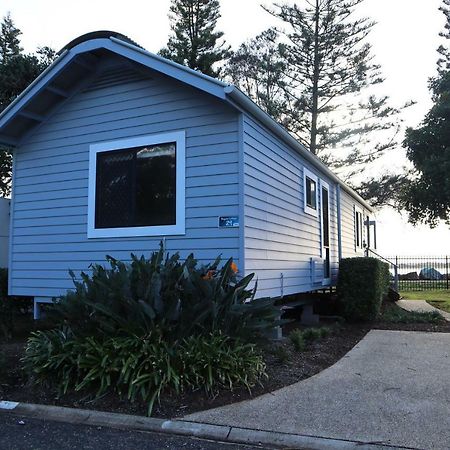 Nrma Port Macquarie Breakwall Holiday Park エクステリア 写真