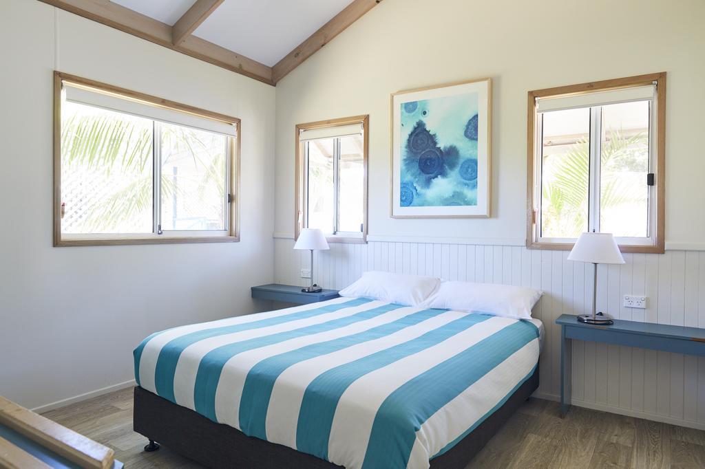 Nrma Port Macquarie Breakwall Holiday Park エクステリア 写真