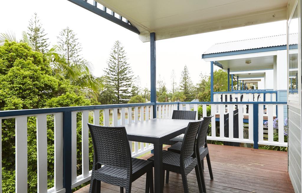 Nrma Port Macquarie Breakwall Holiday Park エクステリア 写真