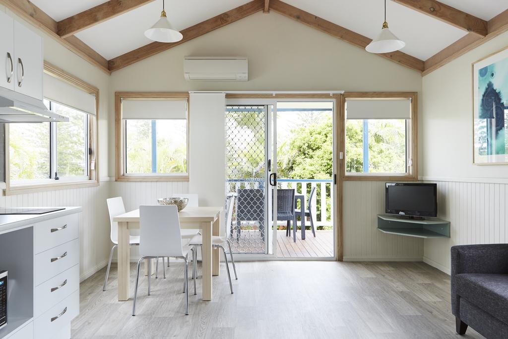Nrma Port Macquarie Breakwall Holiday Park エクステリア 写真