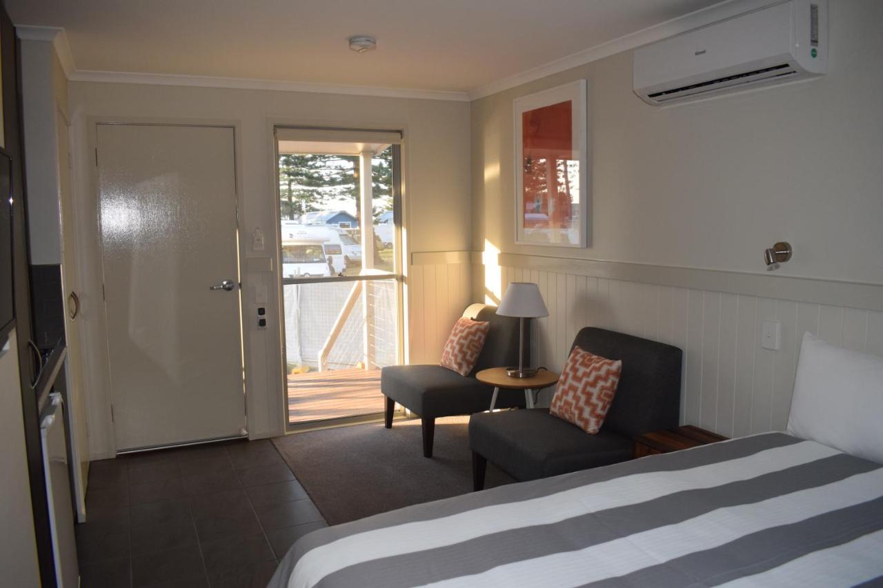 Nrma Port Macquarie Breakwall Holiday Park エクステリア 写真