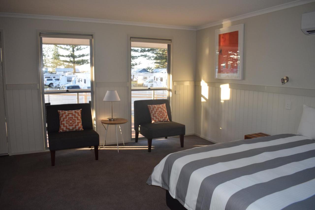 Nrma Port Macquarie Breakwall Holiday Park エクステリア 写真