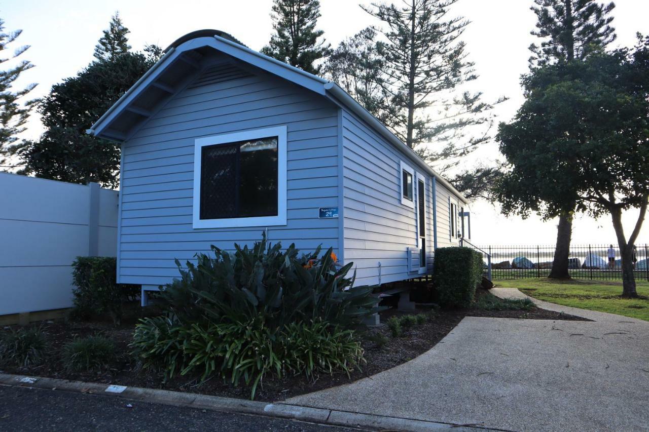 Nrma Port Macquarie Breakwall Holiday Park エクステリア 写真