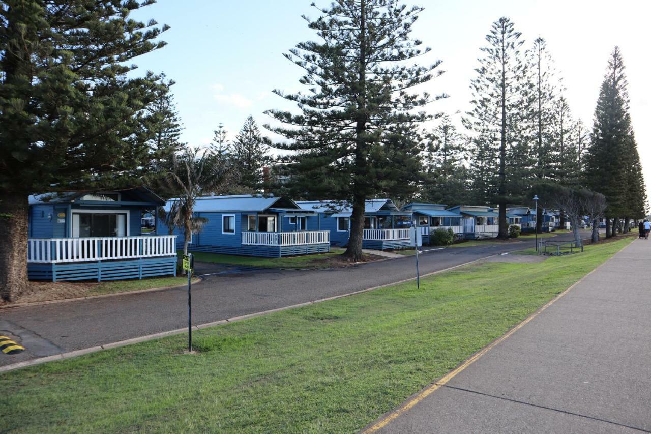 Nrma Port Macquarie Breakwall Holiday Park エクステリア 写真