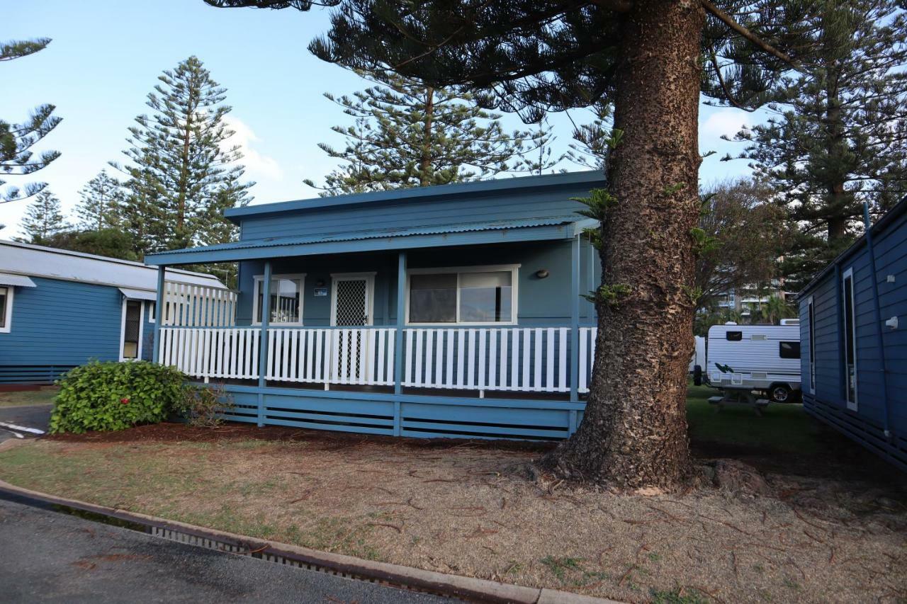 Nrma Port Macquarie Breakwall Holiday Park エクステリア 写真