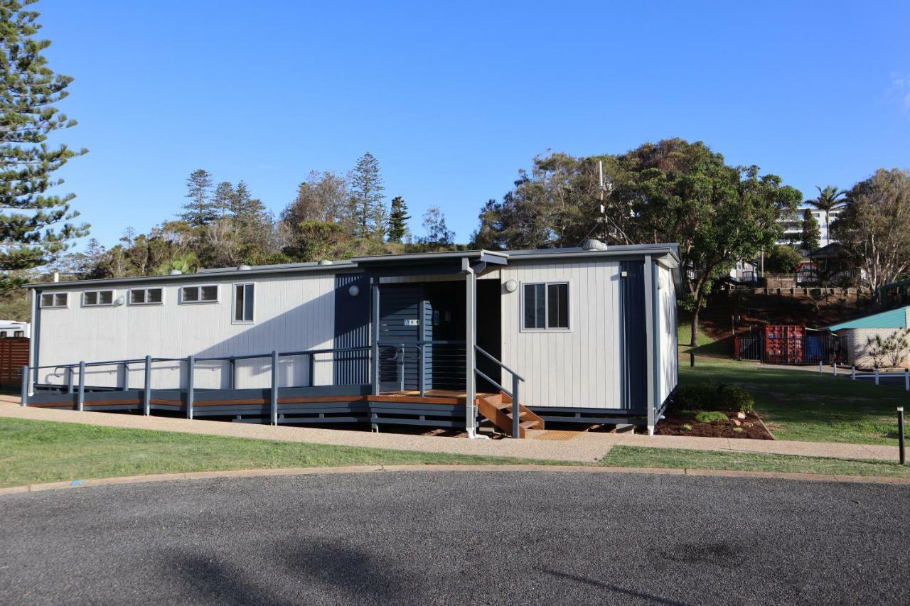 Nrma Port Macquarie Breakwall Holiday Park エクステリア 写真