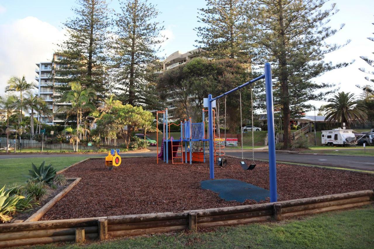 Nrma Port Macquarie Breakwall Holiday Park エクステリア 写真