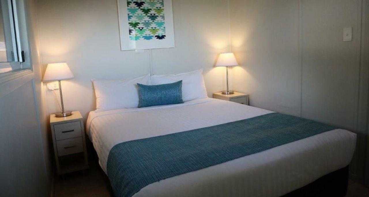 Nrma Port Macquarie Breakwall Holiday Park エクステリア 写真